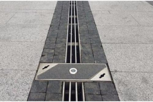 城市排水係統挑選線性排水溝的五大優勢