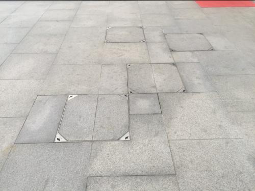 不鏽鋼井蓋能夠使用在什麼位置？