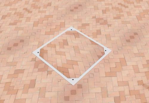 消防安全區域也需求井蓋廠家的不鏽鋼井蓋