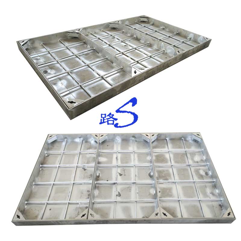 在安裝過程中如何確保排水溝的坡度和平整度？井蓋廠家來分析