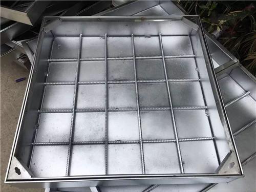 不鏽鋼井蓋比較於其他資料井蓋，健壯更加高