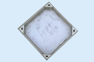 井蓋廠家的隱形井蓋並非真的隱形