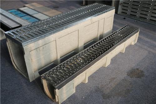 線性排水溝廠家告訴你郊野公園是怎麼排水的