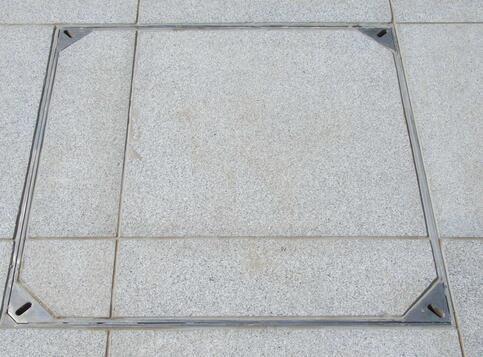 井蓋廠家如何對井蓋功能檢測