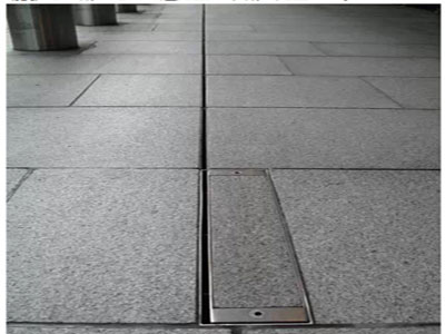 為什麼線性排水溝這麼受歡迎