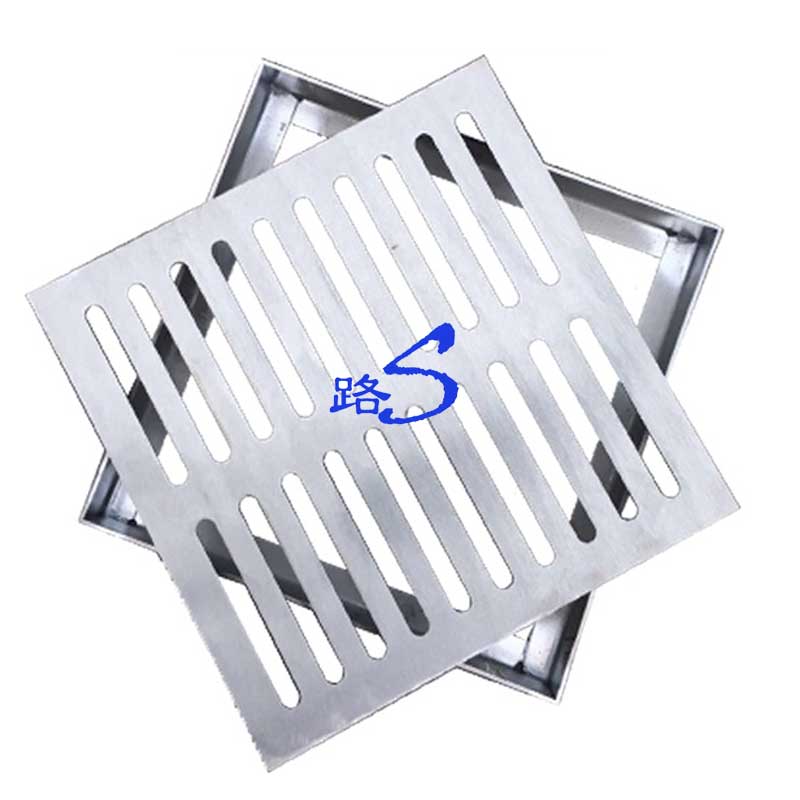 福建不鏽鋼井蓋適合於裝置到哪些方位?