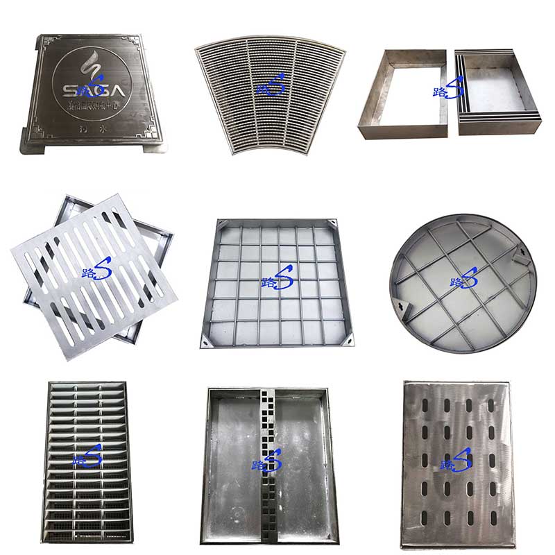 全麵分析弧形縫隙式蓋板在安全防護上有何差異？