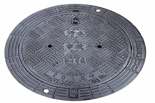 井蓋廠家介紹不鏽鋼井蓋使用特色