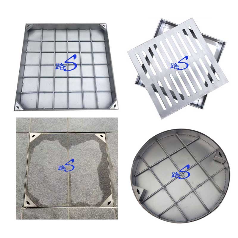 井蓋廠家複合井蓋的防護作業