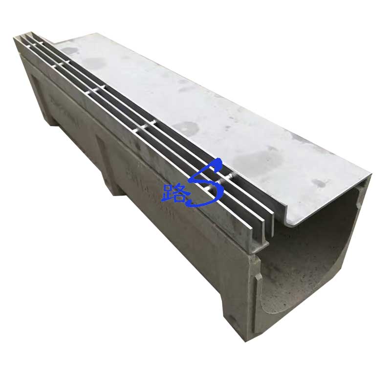 增強線性排水溝的運用壽命的辦法