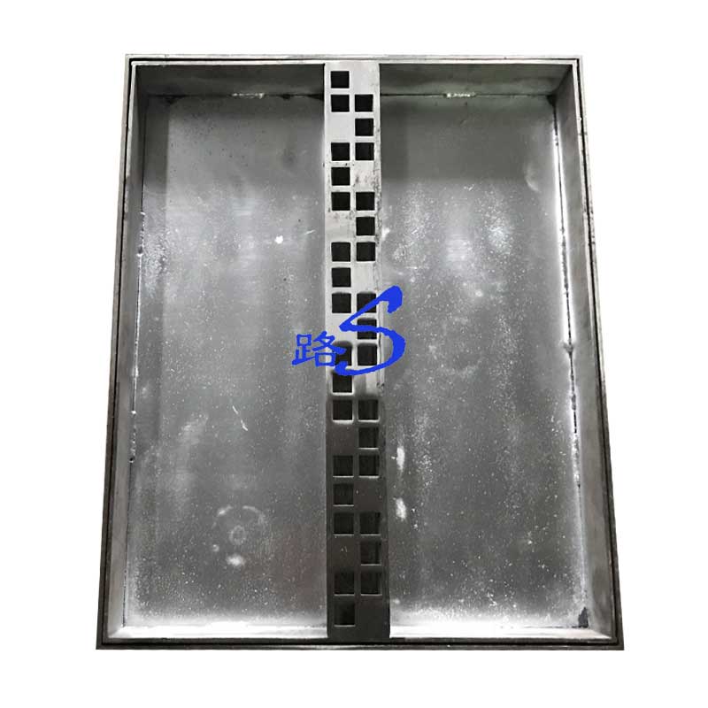 不鏽鋼井蓋的冷卻定型常識