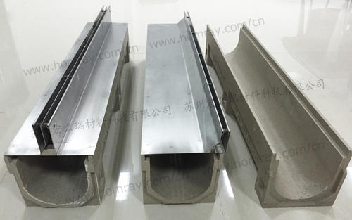 線性排水溝的設計與施工