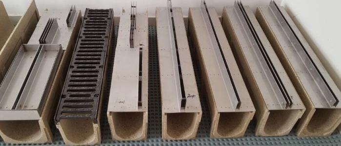 修建出高質量的線性排水溝需要注意三點