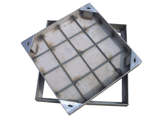 不鏽鋼井蓋的生產加工過程