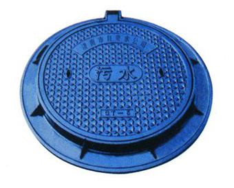 井蓋廠家介紹複合井蓋的優點