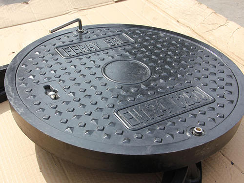 井蓋廠家為你解說，矩形井蓋與圓形井蓋PK