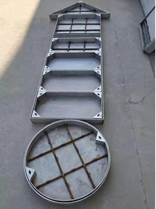 井蓋廠家生產不鏽鋼井蓋的五大注意事項