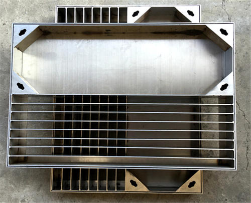 在哪裏會用到不鏽鋼井蓋有什麼優勢