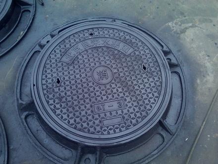 井蓋廠家解析為什麼大多數井蓋采用圓形