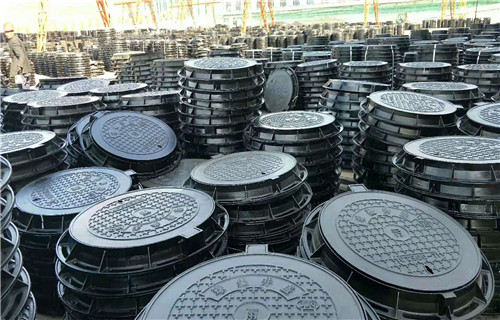 井蓋廠家分析水泥井蓋的原料及其性能