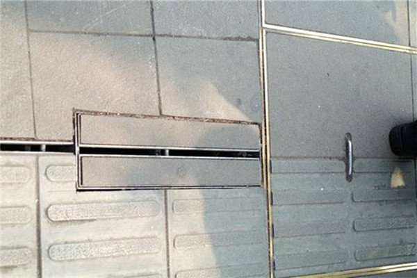 常見線性排水溝的施工問題