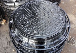 井蓋的不同分類和區別