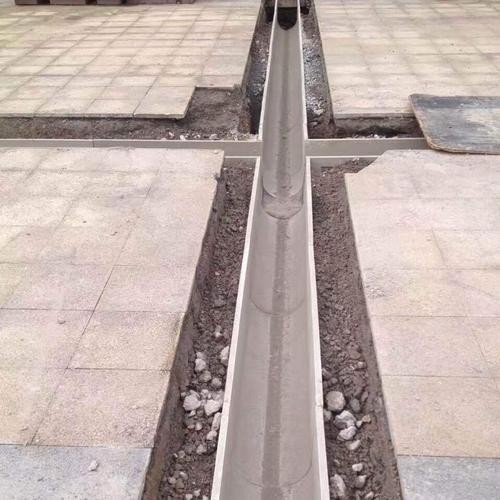 詳解成品排水溝的工作原理