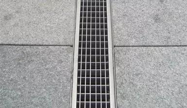 線性排水溝的首要優點