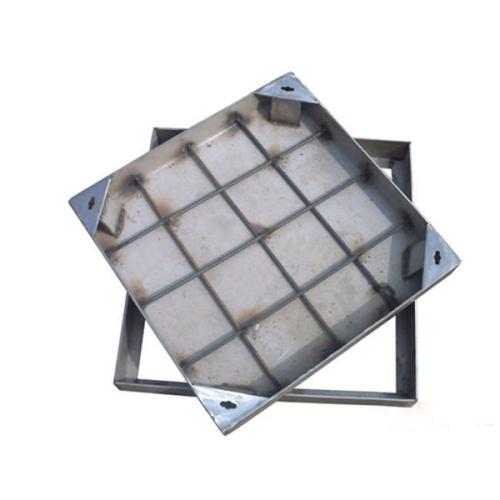 井蓋廠家分享：井蓋生鏽的原因以及如何預防