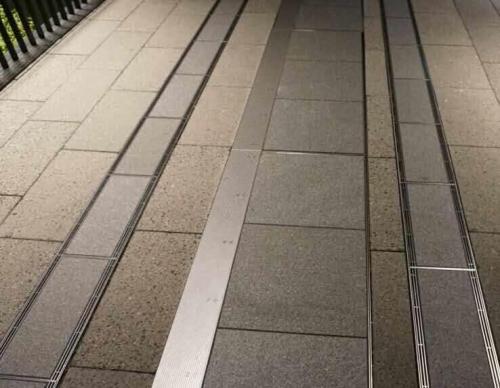 線性排水溝是怎麼驗收的？