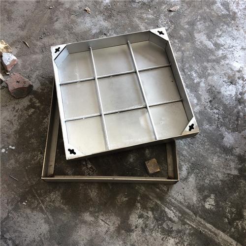 分享知道，井蓋廠家的不鏽鋼隱形井蓋的用武之地