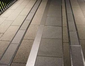 如何修建出高質量的線性排水溝