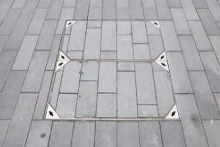 井蓋廠家之隱形井蓋