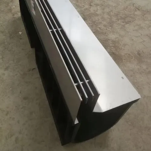 線性排水溝的蓋板