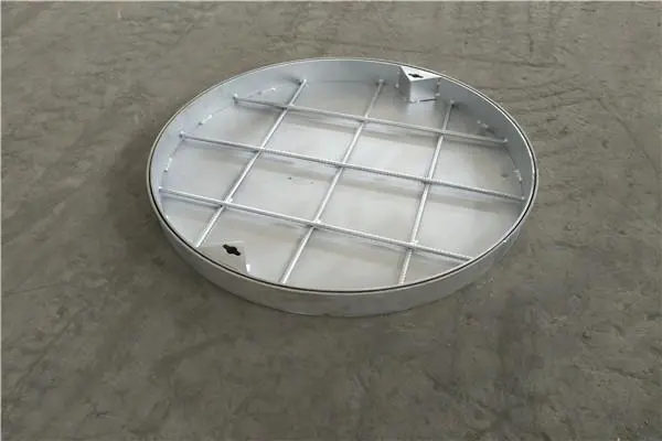 不鏽鋼井蓋的安全性