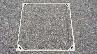 填補式不鏽鋼井蓋