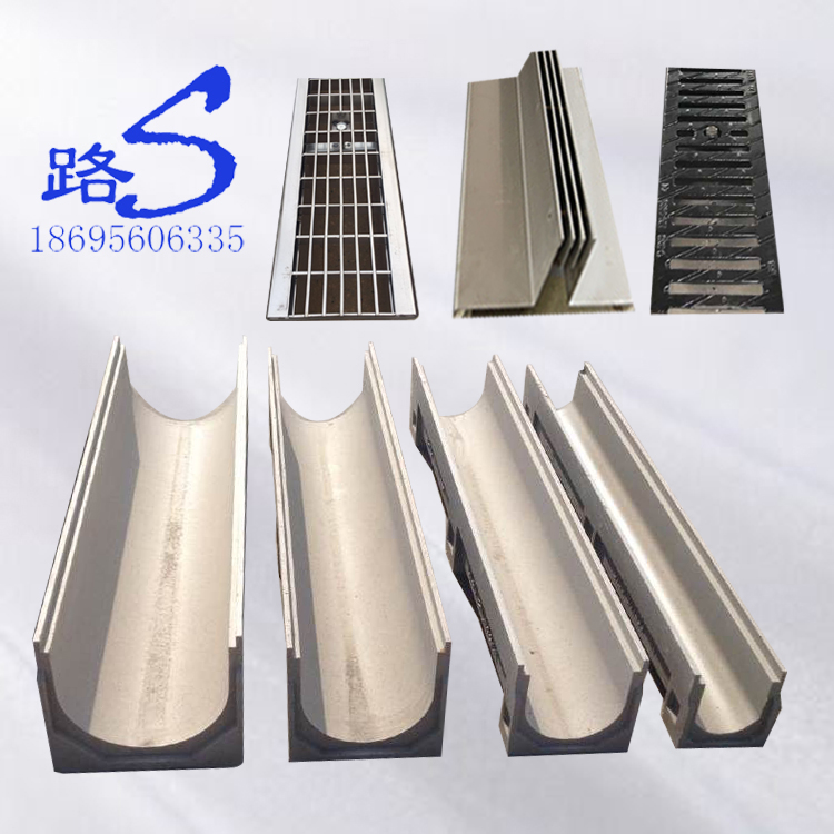 井蓋廠家如何判斷排水溝的格柵或過濾網是否需要清理？