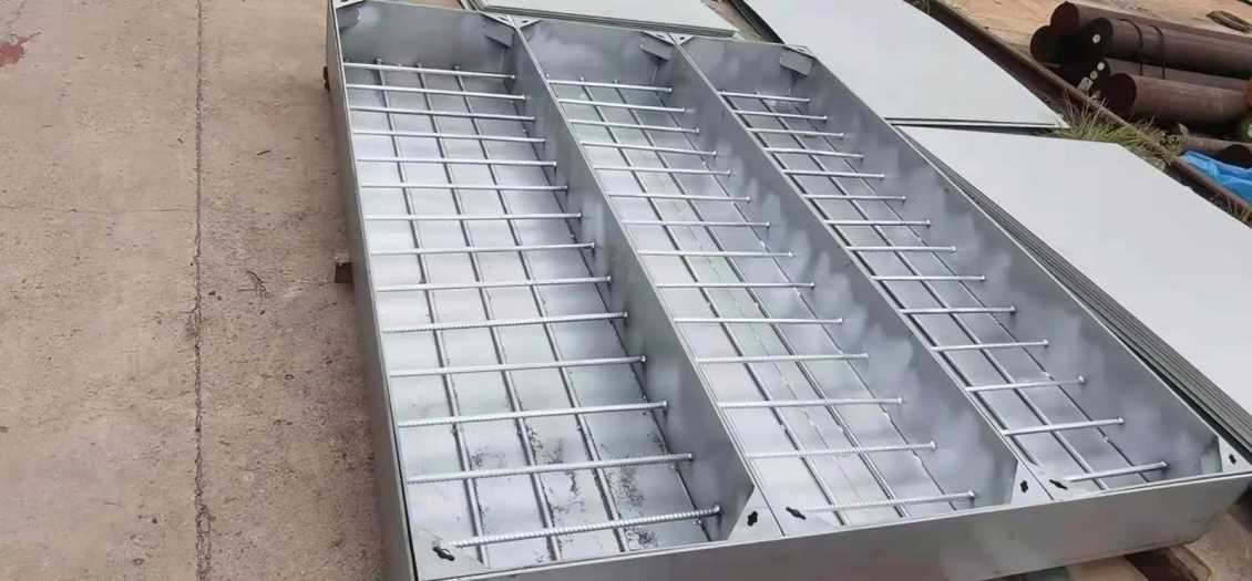 不鏽鋼井蓋拋光處理的原因