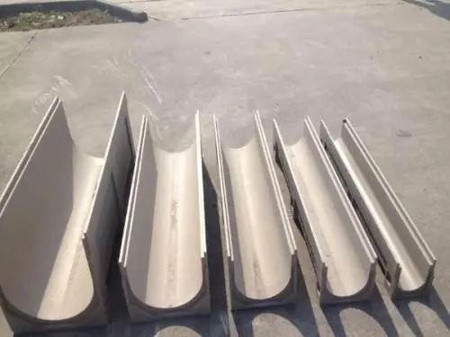 詳解如何安裝成品排水溝的施工程序？