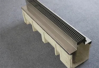 成品排水溝可以為你解決哪些問題?