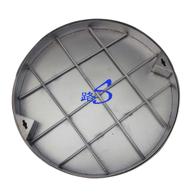 一起看看怎麼讓圓形井蓋實現受力好、防掉落且方便使用？
