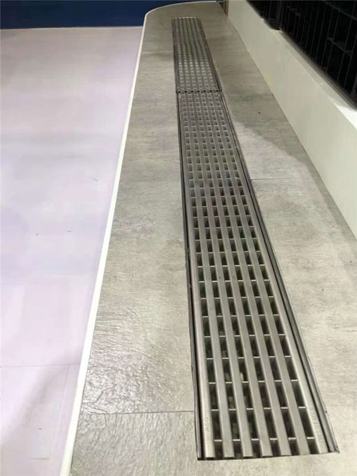 有哪些要求是在設計線性排水溝要注意的?