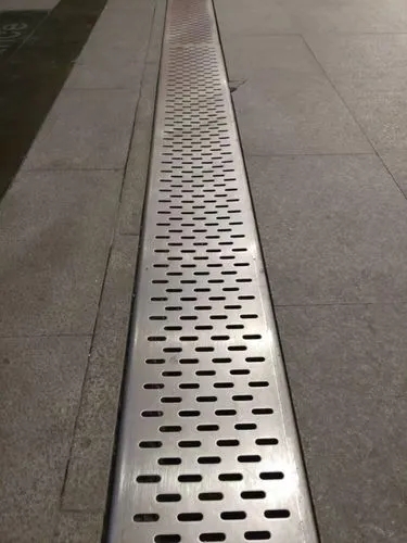 成品排水溝的製造過程是怎樣的？