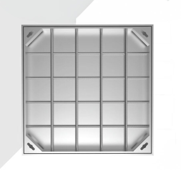 怎麼在安裝不鏽鋼井蓋施工時進行鋪磚？