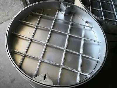 哪些能體現圓形井蓋施工與經濟效益的考量？