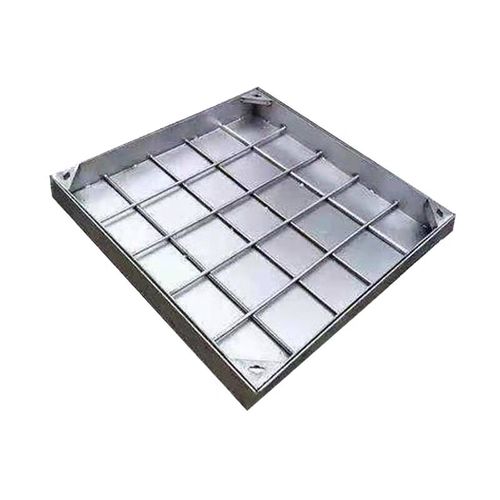 不鏽鋼井蓋在生活中使用的愈來愈多了,為什麼?